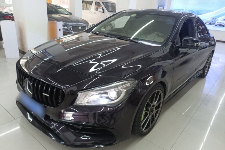 Used Mercedes-Benz CLA 2016 CLA 200 Style Edition