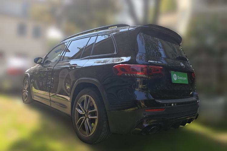 Used Mercedes-Benz GLB AMG 2021 AMG GLB 35 4MATIC