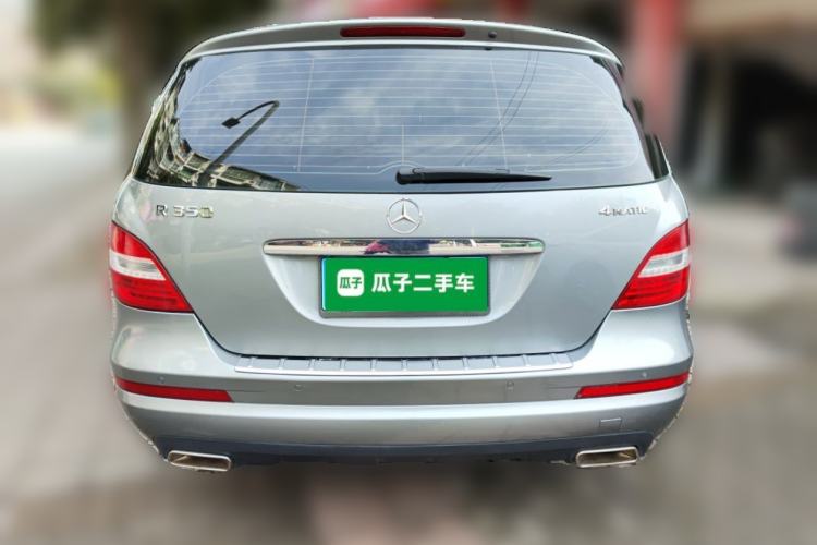 Used Mercedes-Benz R-Class 2010 R 350 L 4MATIC