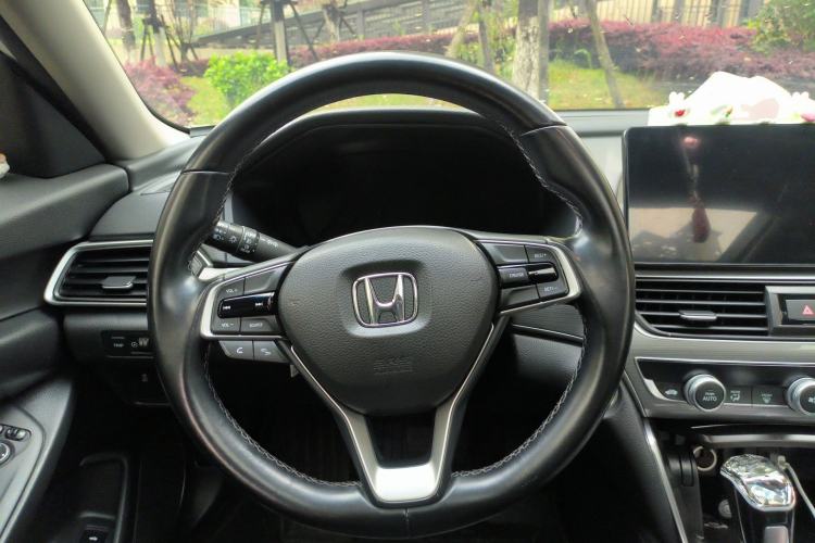 Used Honda Accord 2018 260TURBO Elite Edition China VI Steering Wheel
