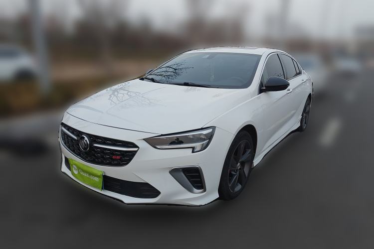 Used Buick Regal 2020 GS 28T Elite Model