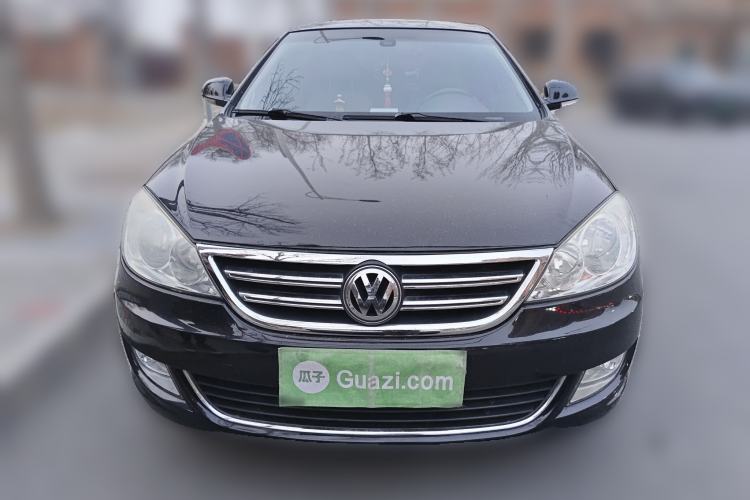Used Volkswagen Lavida 2011 1.4 TSI DSG Prestige Edition Front