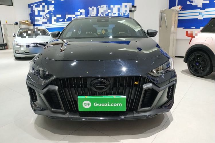 Used GAC Trumpchi EMPOW 2021 270T DCT J15 Version Front