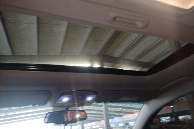 Used Hyundai Tucson 2020 280TGDi Two-Wheel-Drive GLS Smart Connectivity Version China VI Standard Headliner