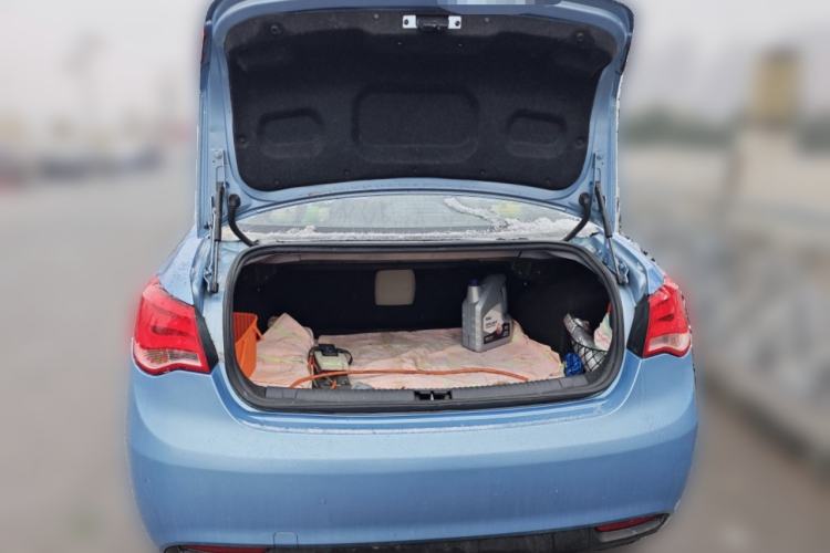 Used Roewe e550 2016 Deluxe Edition