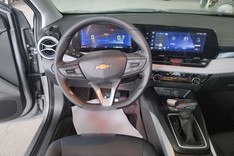 Used Chevrolet Monza 2024 1.5L Dual-Clutch Enjoyment Edition
