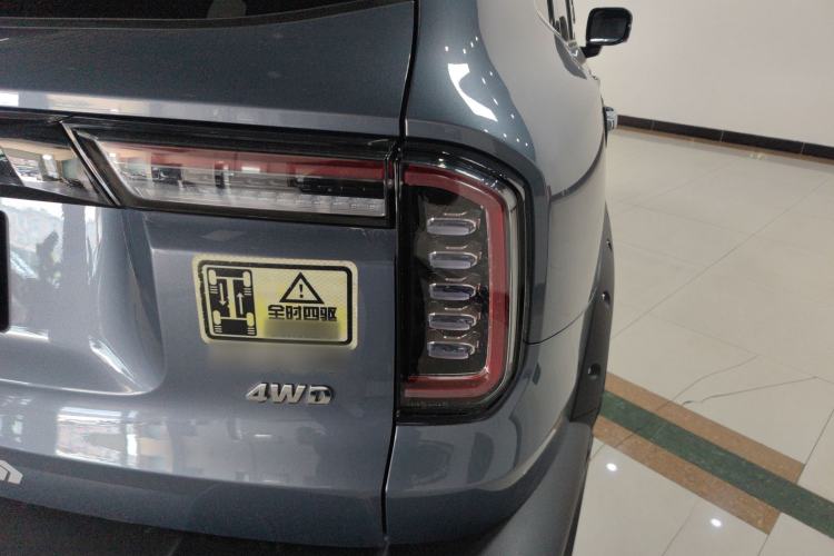 Used Haval DARGO 2022 2.0T DCT 4x4 Chinese Rural Dog Hunting Edition
