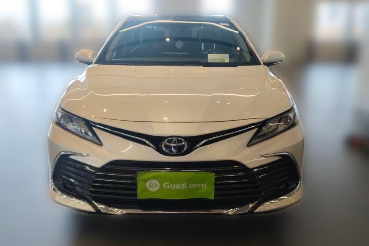 Used Toyota Camry 2023 2.5G Luxury Edition Front