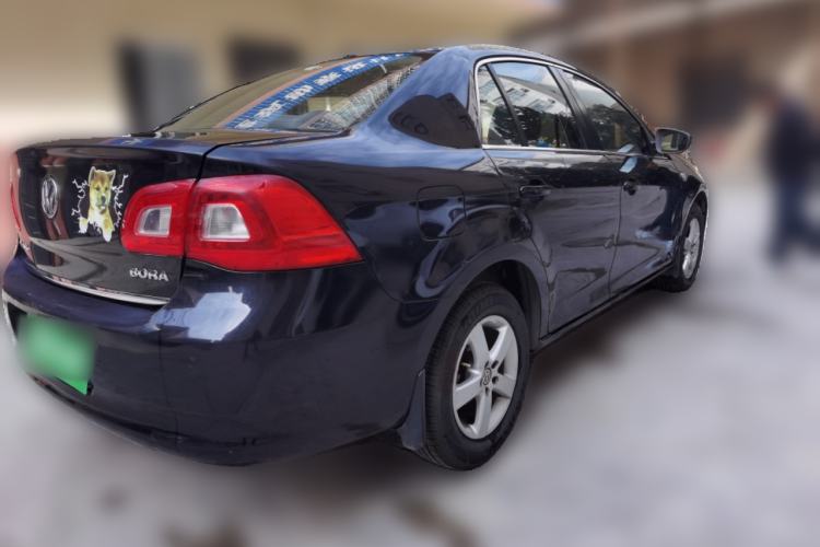 Used Volkswagen Bora 2008 1.6L Automatic Comfort Edition
