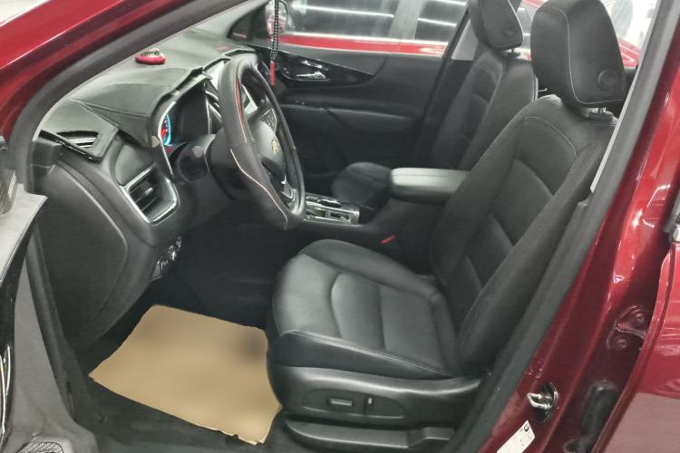 Used Chevrolet Equinox 2017 535T Automatic YuJie Edition Left Front Seat