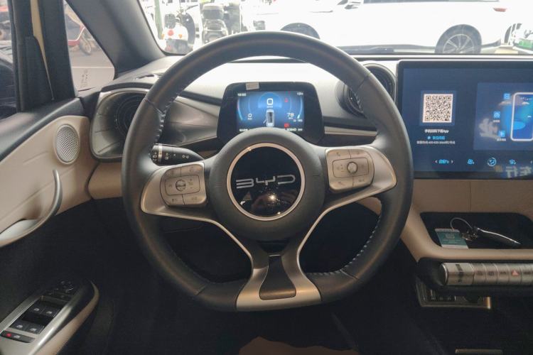 Used BYD Dolphin 2023 420 km Free Version