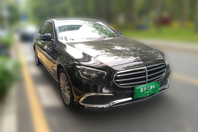 Used Mercedes-Benz E-Class 2023 Updated E 300 L Fashion Edition
