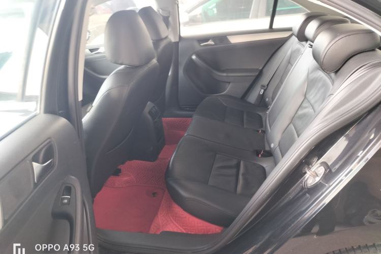 Used Volkswagen Sagitar 2014 Revised Version 1.4TSI Automatic Luxury Edition
