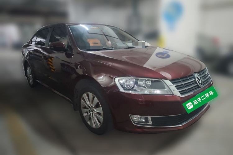 Used Volkswagen Lavida 2013 Revised Version 1.4 TSI DSG Comfort Edition
