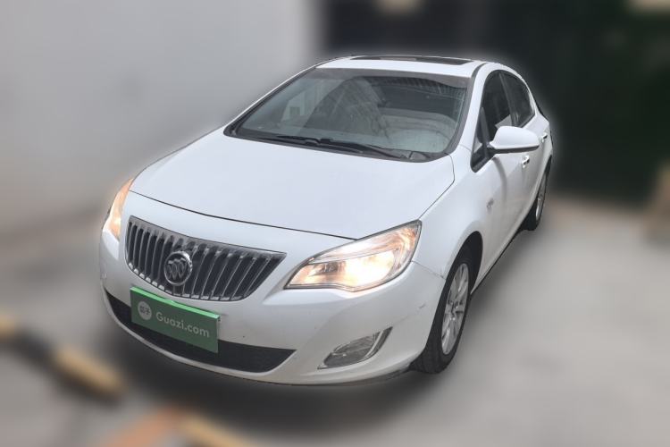 Used Buick GT 2012 XT 1.6L Automatic Fashion Edition