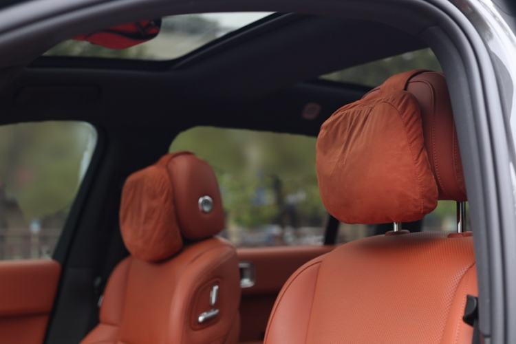 Used Li Auto L7 2023 Pro Model Interior 10