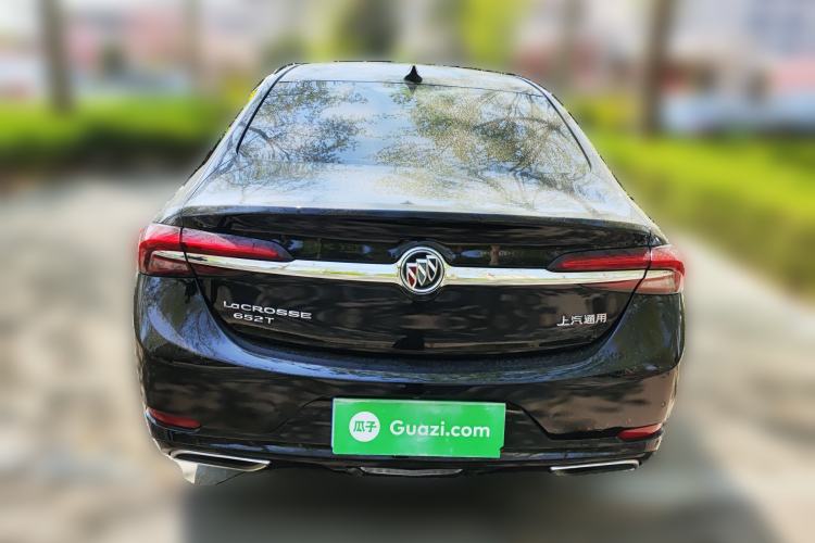 Used Buick LaCrosse 2020 652T Luxury Version