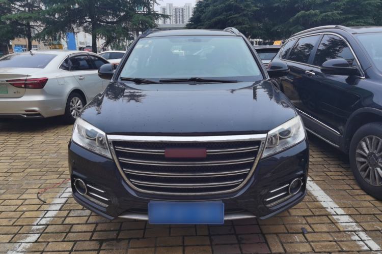 Used Haval H6 2014 Sport Edition 2.4L Automatic Elite Model