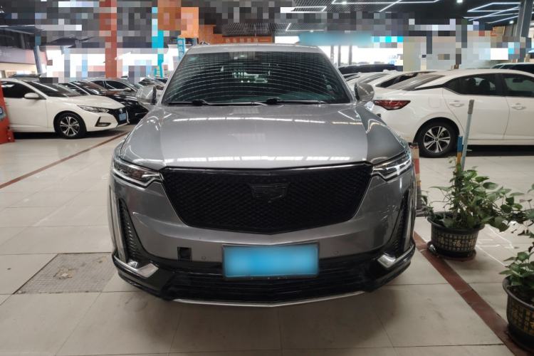 Used Cadillac XT6 2021 28T Six-Seater Four-Wheel-Drive Luxury Version