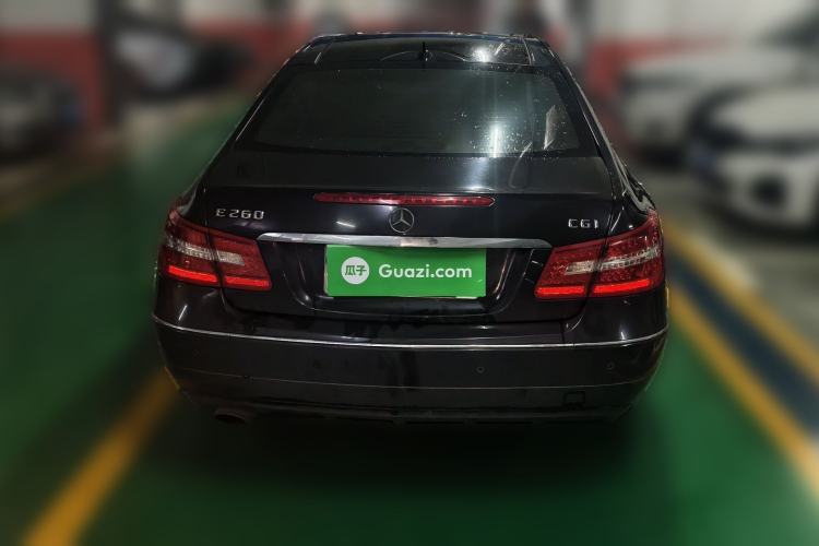 Used Mercedes-Benz E-Class 2011 E 260 CGI Coupe
