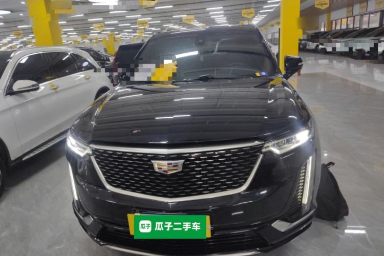 Used Cadillac XT6 2022 2.0T 7-Seater Four-Wheel Drive Luxury Standard Edition