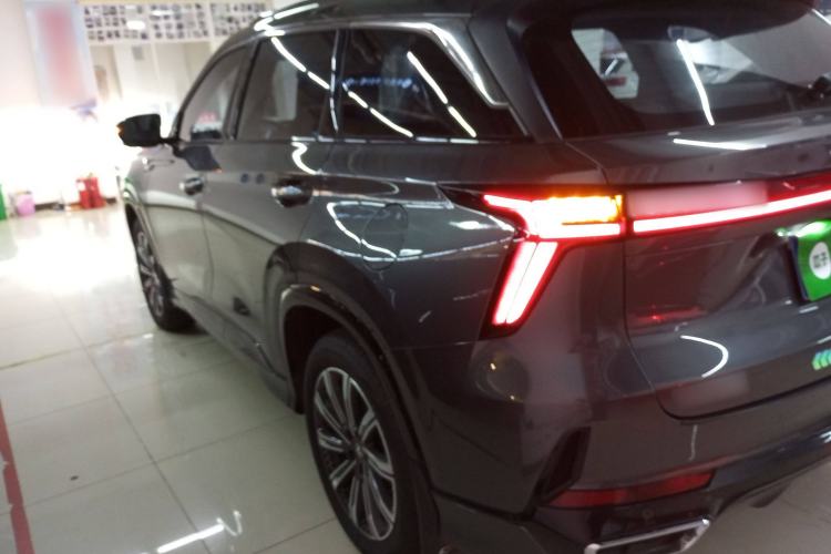 Used Changan CS75 PLUS 2024 3rd Generation Champion Edition 1.5T Intelligent Drive Dynamic Model