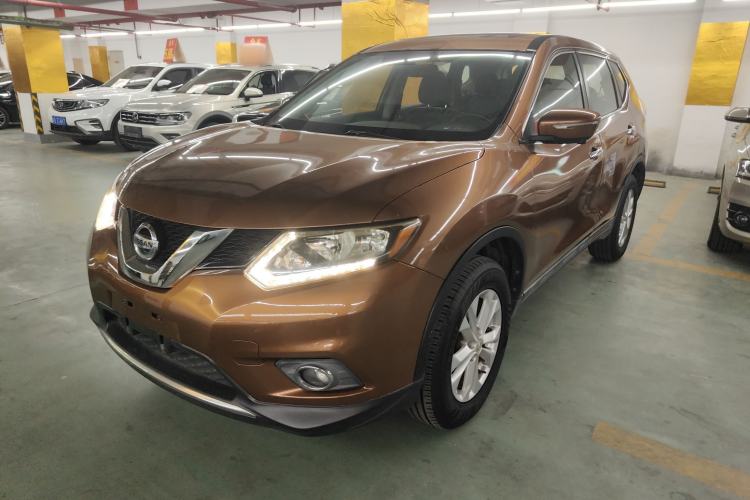 Used Nissan X-Trail 2014 2.0L CVT Comfort Edition 2WD