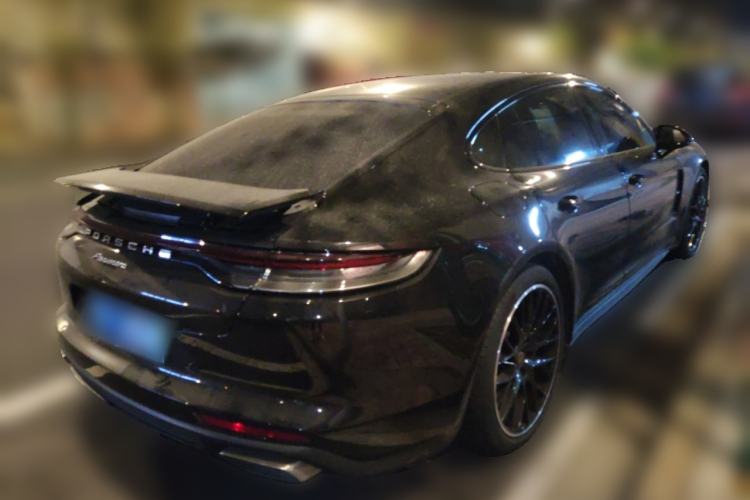 Used Porsche Panamera 2022 Panamera 2.9T
