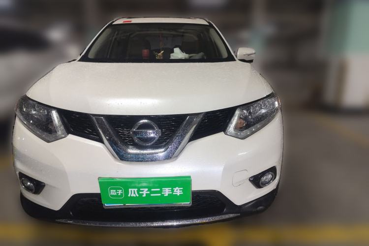 Used Nissan X-Trail 2014 2.0L CVT Comfort Edition 2WD Front