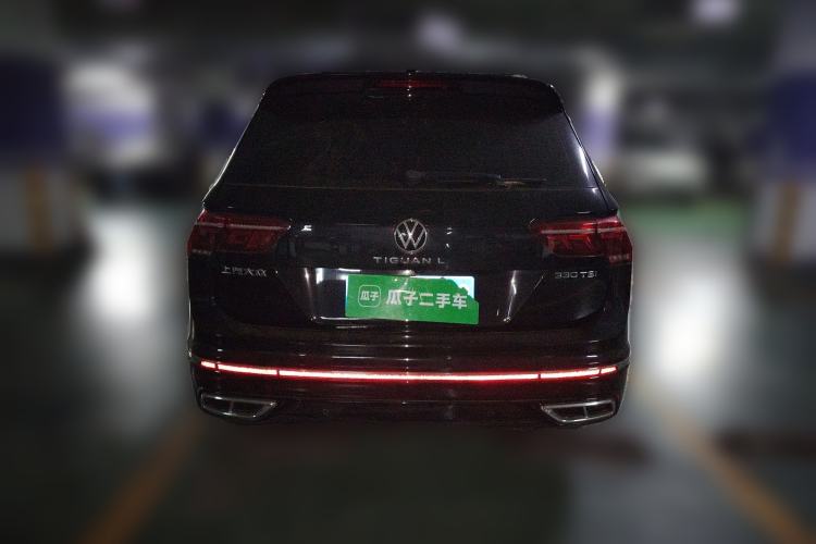 Used Volkswagen Tiguan L 2022 330TSI Automatic Two-Wheel Drive R-Line Enhanced Edition