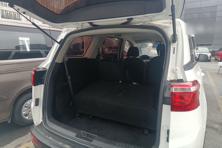 Used Wuling Hongguang S3 2018 1.5L Manual Standard Version China V Standard
