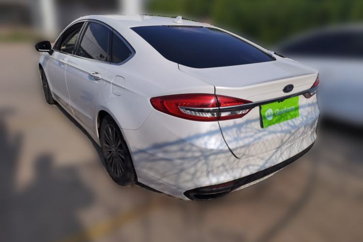 Used Ford Mondeo 2017 EcoBoost 180 Luxury Model
