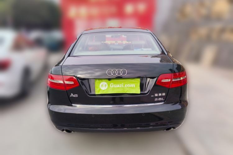 Used Audi A6L 2011 2.4L Technology Edition