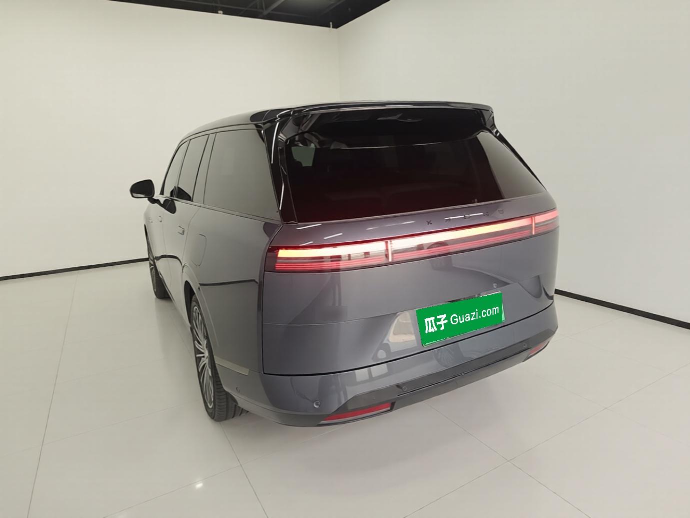 XPeng GX 2026 Model, Range-Extended 1585 Four-Wheel-Drive Flagship Edition — снимка 4