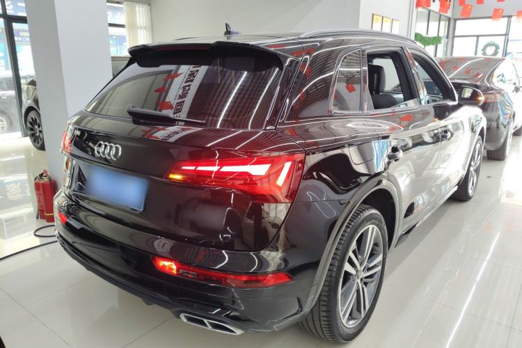 Used Audi Q5L 2024 40 TFSI Luxury Dynamic Edition
