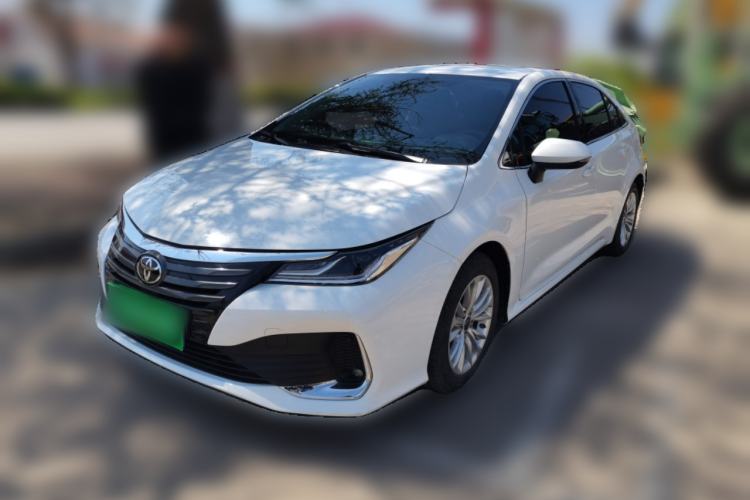 Used Toyota Allion 2021 2.0L Ambition Edition