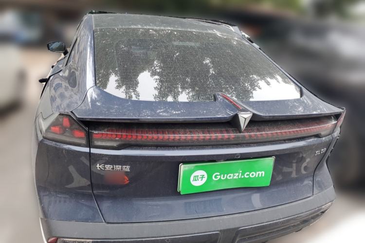 Used Deepal SL03 2022 515 Pure Electric Version
