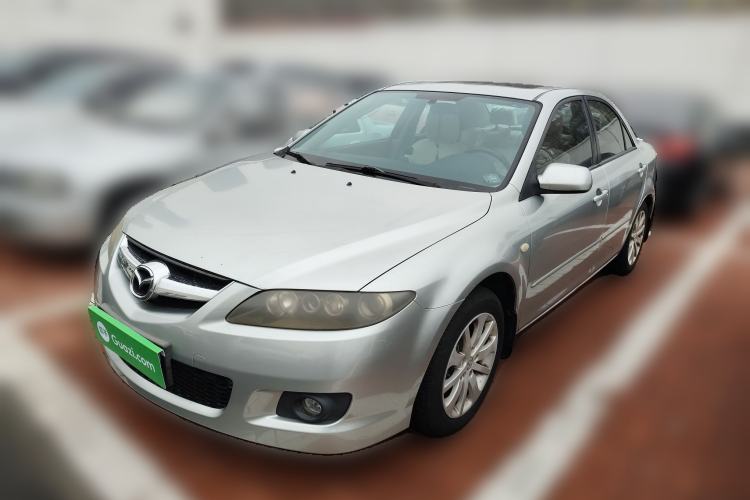 Used Mazda 6 2011 2.0L Automatic Fashion Edition