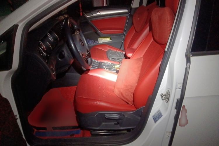 Used Volkswagen Golf 2019 200TSI DSG Comfort & Ambition Edition China VI Standard
