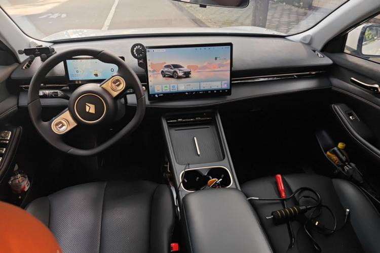 Used Baojun Yunhai 2024 600km Pure Electric Version
