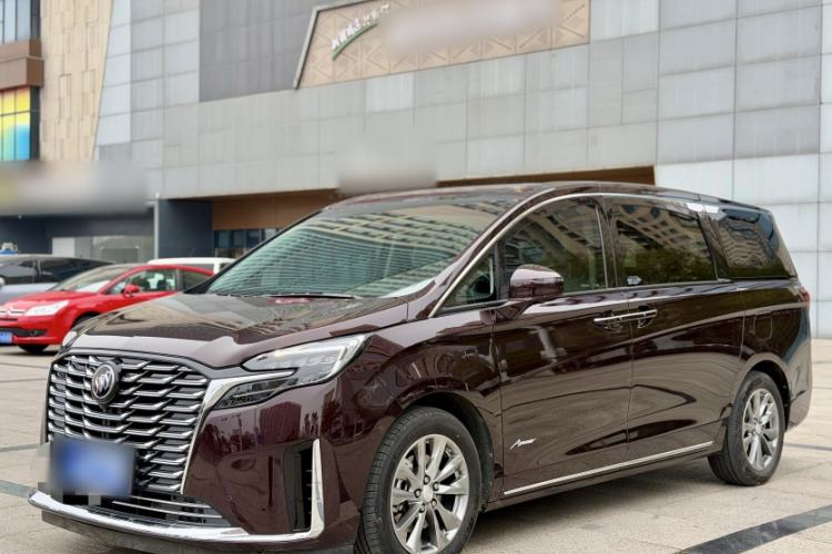 Used Buick GL8 2022 Facelifted Avenir Aivia 7-Seater Premium Edition