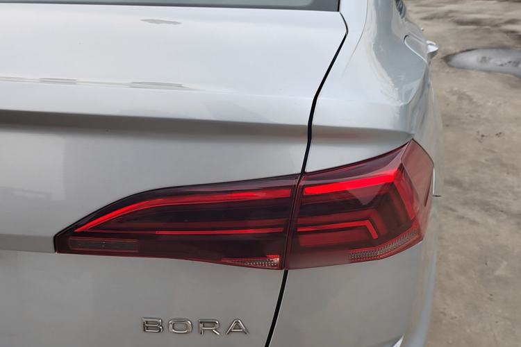 Used Volkswagen Bora 2021 1.5L Automatic Comfort Smart Connect Edition