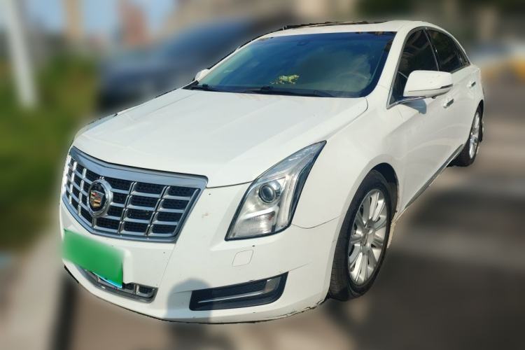 Used Cadillac XTS 2015 28T Elite Model