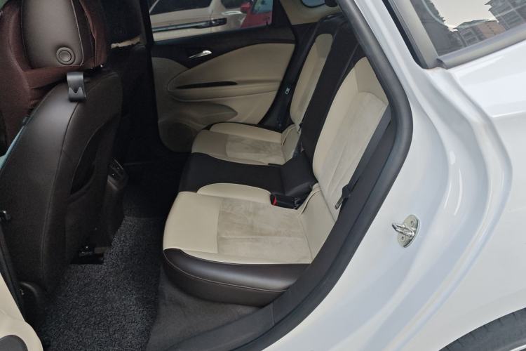 Used Buick Verano 2017 Sedan 15S Automatic Leading Model