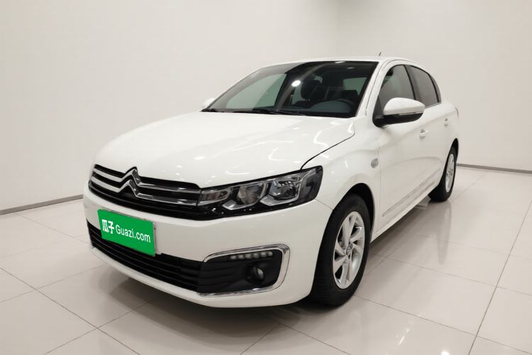 Used Citroen Elysee 2017 1.6L Automatic Comfort Model