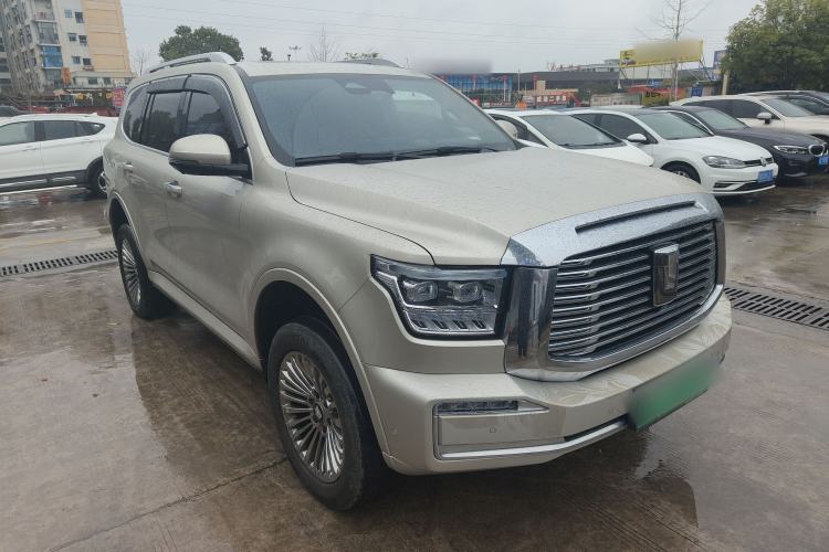 Used Tank 500 New Energy 2023 Hi4-T
