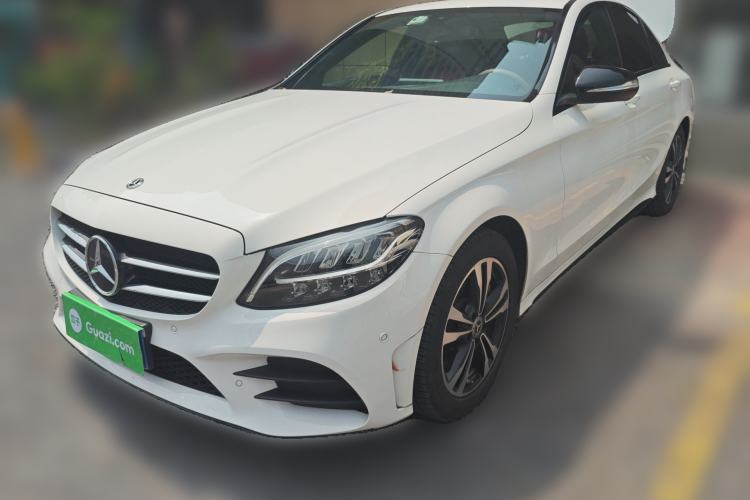 Used Mercedes-Benz C-Class 2020 C 260 Sport Edition