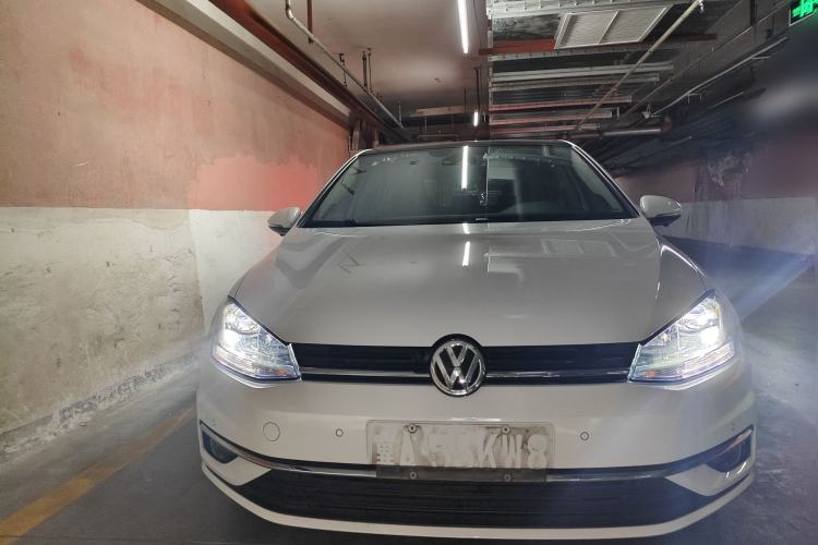 Used Volkswagen Golf 2020 200TSI DSG Comfortable and Ambitious Edition