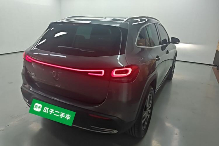 Used Mercedes-Benz EQA 2022 EQA 260
