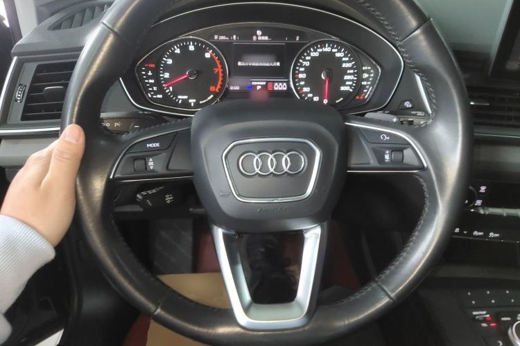 Used Audi Q5L 2018 40 TFSI Prestige Edition China VI Emission Standard